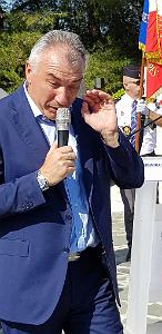 2019 07 05 ST LAURENT DU VAR HOMMAGE A NOS DISPARUS ET MORTS DU 5 07 1962 A ORAN (18)